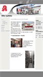 Mobile Screenshot of lilien-apo.de
